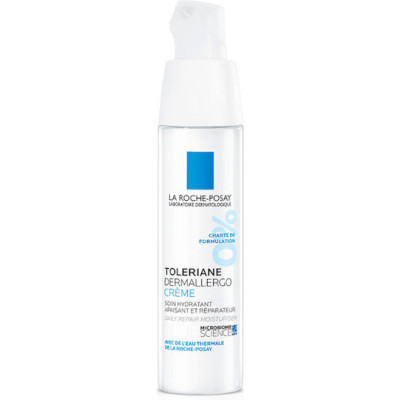 La Roche Posay Toleriane Dermallergo 0% Daily Repair Moisturiser 40ml